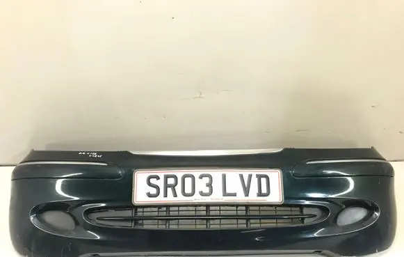 Mercedes-Benz A W168 Front bumper K4845