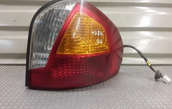 Hyundai Santa Fe Rear/tail lights 