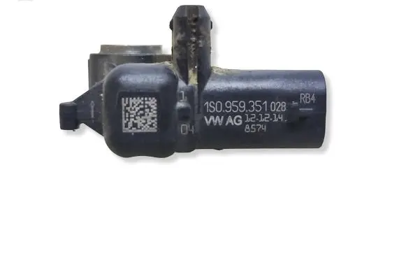Skoda Fabia Mk3 (NJ) Airbag deployment crash/impact sensor 1S0959351