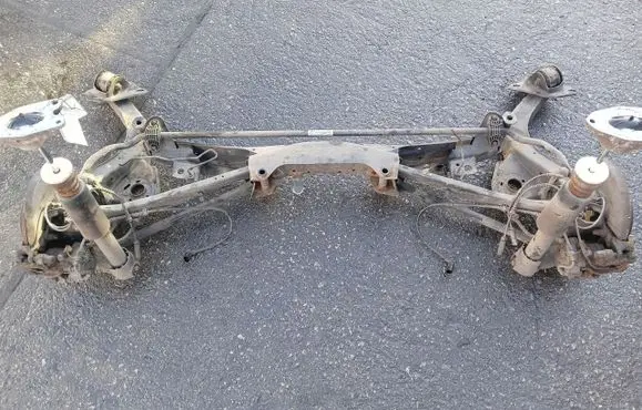 Mini One - Cooper R50 - 53 Rear axle beam 