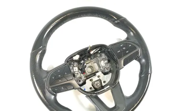 Dodge Durango Steering wheel 6EJ501X9AB