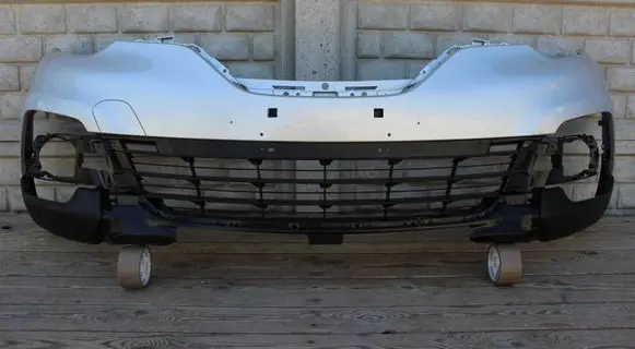 Renault Captur Front bumper 620227019R