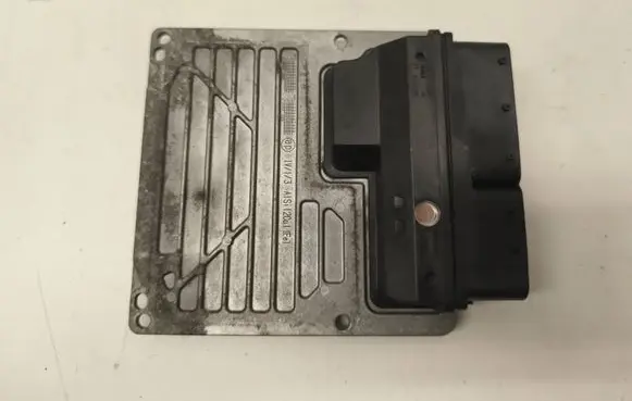 Mercedes-Benz SLK R171 Engine control unit/module ECU 235809F171 A2710105046 A0014466902