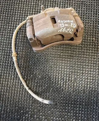 Nissan Qashqai Front brake caliper 