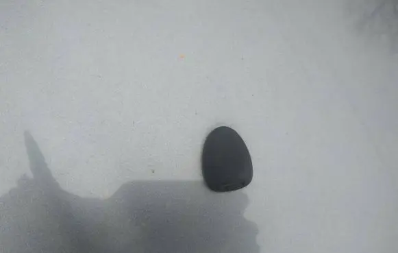Peugeot 3008 I Windshield washer spray nozzle 