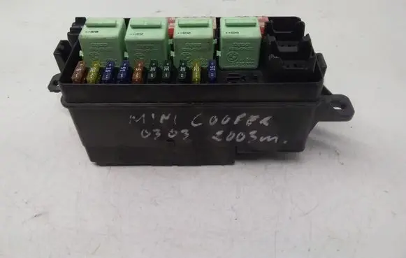 Mini One - Cooper R50 - 53 Fuse module 1480790