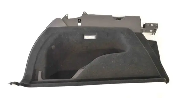 Volkswagen Touareg II Trunk/boot side trim panel 7P6863819