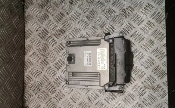 Audi A4 S4 B7 8E 8H Engine control unit/module 03g906016lr