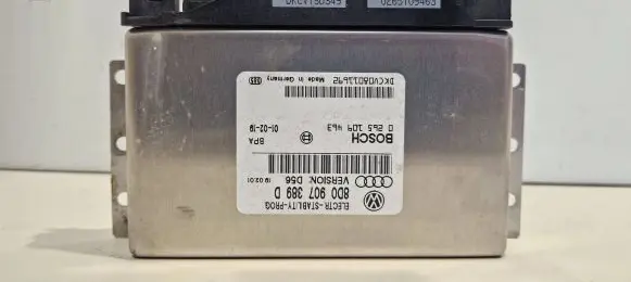 Volkswagen PASSAT B5.5 ESP acceleration yaw rate sensor 8D0907389D 0265109463 DKCV08011692
