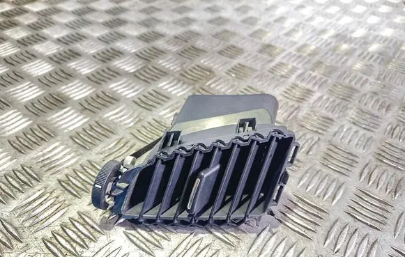 Dash center air vent grill