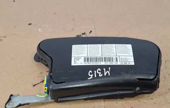 Audi A8 S8 D3 4E Seat airbag 4E0880241 019NTD079Z2