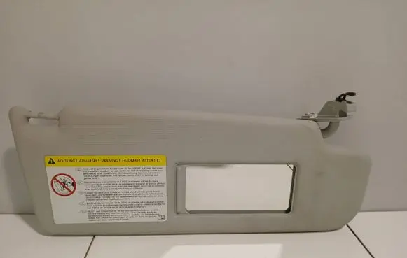 Volkswagen PASSAT B6 Sun visor 3C0857552