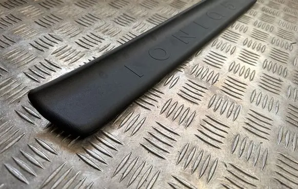 Hyundai Ioniq 5 Front sill trim cover 85873Gi000