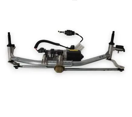 Citroen Berlingo Front wiper linkage and motor 9816558880