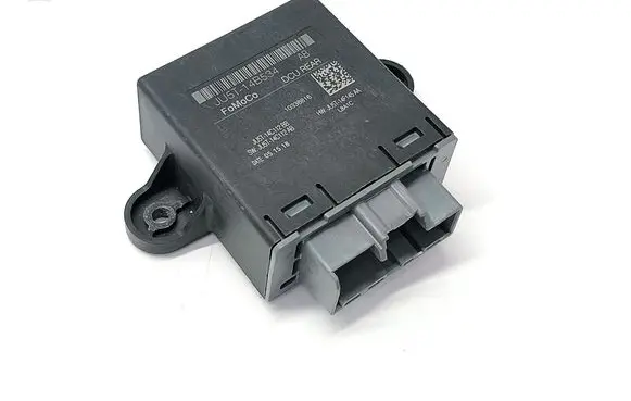 Ford Fusion II Door control unit/module JU5T14B534AB JU5T14B534