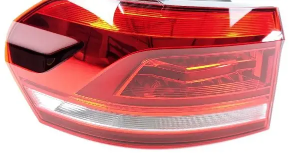 Volkswagen Touran III Rear/tail lights 5TA945207
