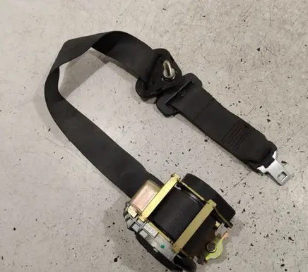 Renault Scenic II - Grand scenic II Rear seatbelt 8200309237