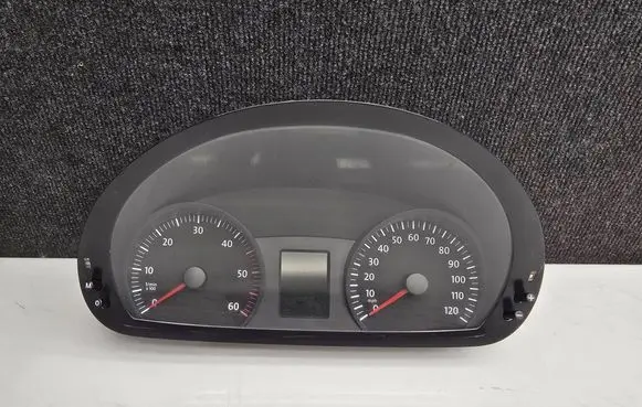 Volkswagen Crafter Speedometer (instrument cluster) 9064468021 2E0920841T A9064482021