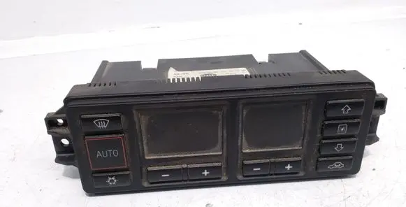 Audi A3 S3 8L Climate control unit 8L0820043D 5HB007608