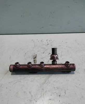 Audi A6 S6 C6 4F Fuel main line pipe 059130089AA