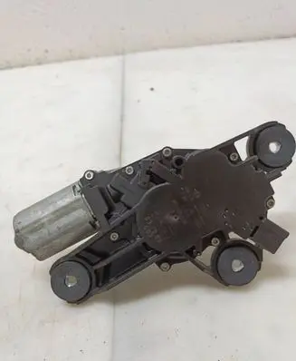 Ford C-MAX I Rear window wiper motor 0390201582 8648011 3M51R17K441AB