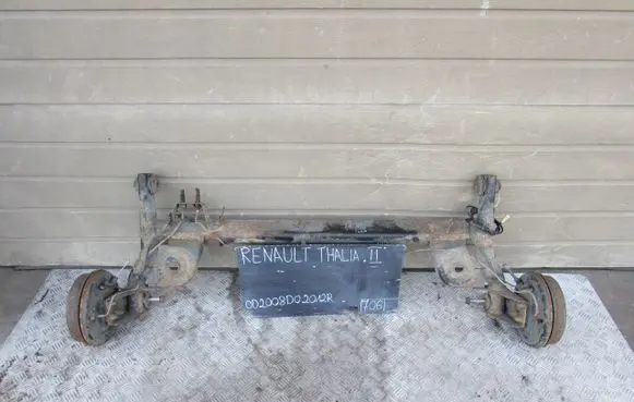 Renault Thalia I Rear axle beam 