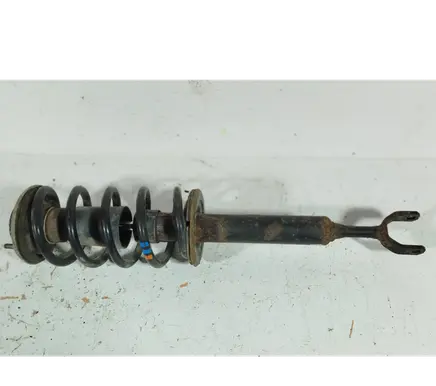 Volkswagen PASSAT B5 Front shock absorber with coil spring 3b04130310