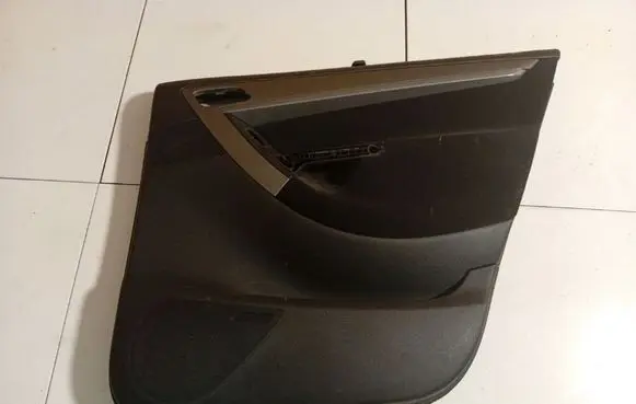 Citroen C4 Grand Picasso Rear door card panel trim 96541433ZD