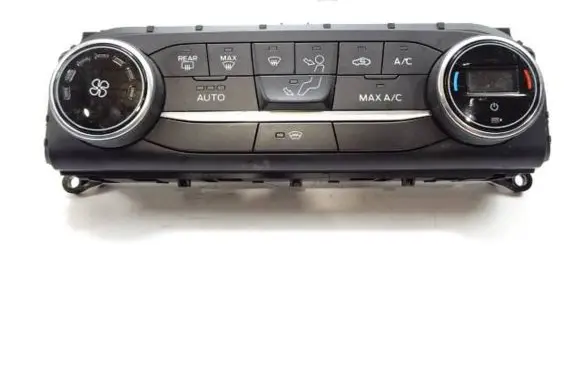 Ford Fiesta Climate control unit H1BT18C612BH 03420948 90026159C008