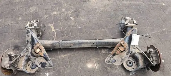 Citroen Berlingo Rear axle beam 