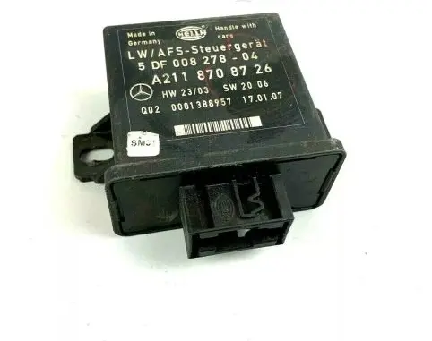 Mercedes-Benz ML W164 Light module LCM A2118708726