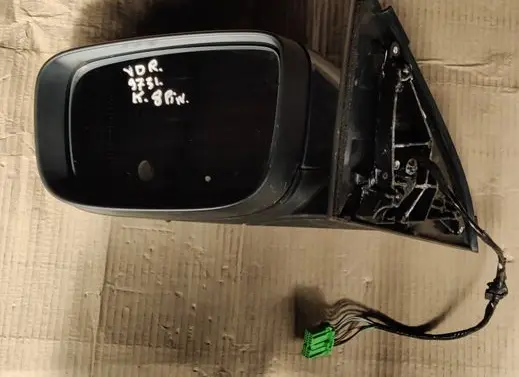 Volvo XC60 Front door electric wing mirror 31297757