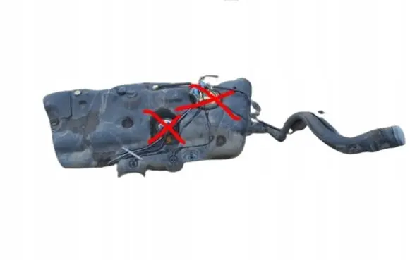 Citroen C5 Fuel tank 