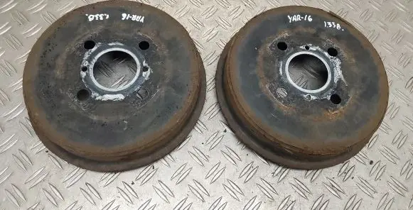 Toyota Yaris Rear brake disc 424310D030