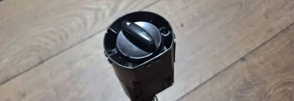 Audi A3 S3 8L Light switch 8l1941531g