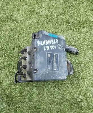 Seat Alhambra (Mk1) ABS Pump 7M3907379B 7M3614111 YM212L580AA