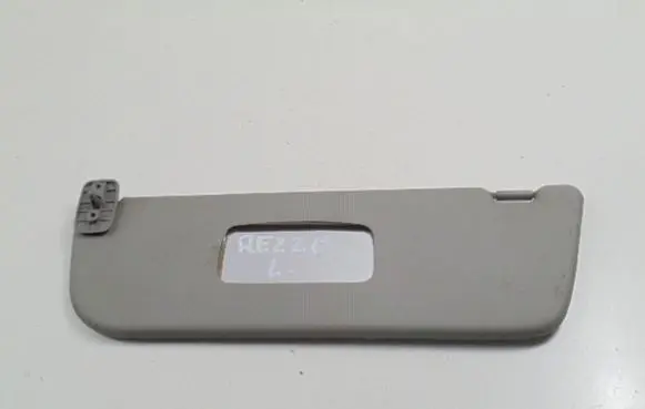Sun visor