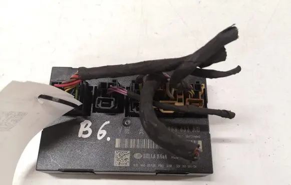 Volkswagen PASSAT B6 Comfort/convenience module 3C0959433AB 5DK00906404