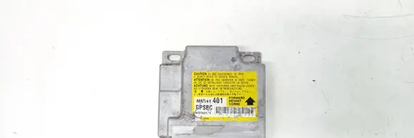 Mitsubishi Grandis Airbag control unit/module MN141401 W2T62574