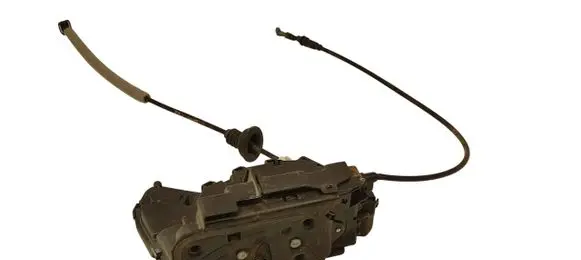 Volkswagen Crafter Front door lock 5TB837016A A046465