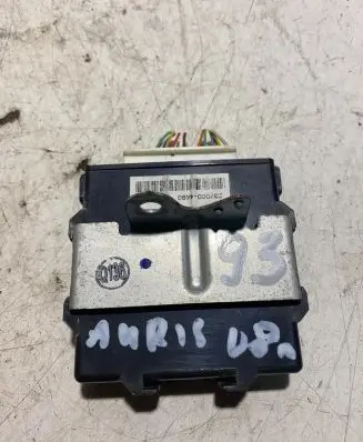 Alarm control unit/module