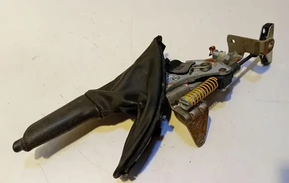 BMW 3 E90 E91 Hand brake release handle 34406764924 67871110