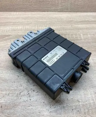Audi 80 90 S2 B4 Engine control unit/module ECU 028906021AP 0281001316 317MAIN