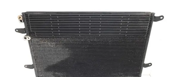 Volkswagen Phaeton A/C cooling radiator (condenser)