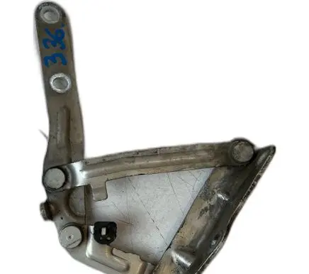 Volkswagen Touran I Engine bonnet/hood hinges 7H0823301D