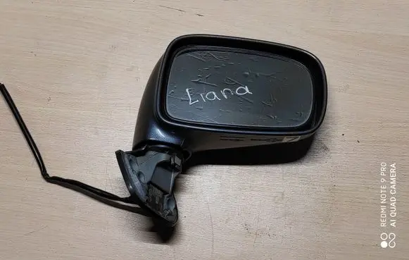 Suzuki Liana Front door electric wing mirror 012162