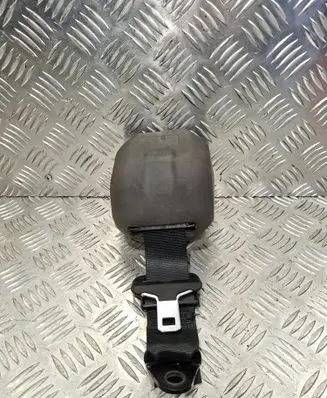 Rear seatbelt