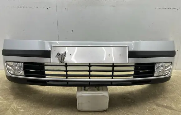 Skoda Octavia Mk2 (1Z) Front bumper 1Z0807221