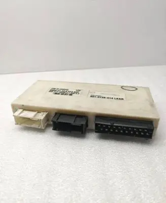 BMW 5 E39 Comfort/convenience module 61356913523 60837710HW