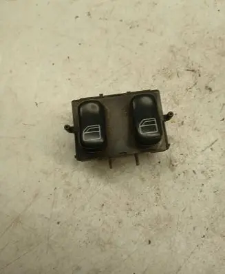 Mercedes-Benz ML W163 Electric window control switch 1638203116 03751610